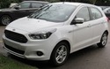 Климатичен радиатор кондензатор за FORD KA+ от 2014