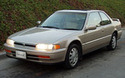 Климатичен радиатор кондензатор за HONDA ACCORD IV (CB, CC) купе от 1989 до 1993