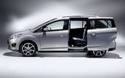 Климатичен радиатор кондензатор за FORD C-MAX II ван от 2010