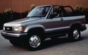 Капачки и легла за радиатор за ISUZU TROOPER II (UB) открит покрив от 1991 до 1998