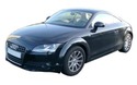 Климатичен радиатор кондензатор за AUDI TT (8J3) от 2006 до 2014