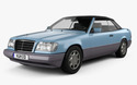 Радиатор за кола за MERCEDES E (A124) кабриолет от 1993 до 1998