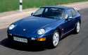 Водни съединения и скоби за PORSCHE 968 от 1991 до 1995