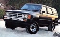 Отопление за TOYOTA 4RUNNER (_N5_, _N6_, _N7_) от 1984 до 1989