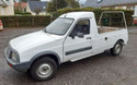 Разширителен съд за CITROEN C15 (VDPD) Pickup от 1992 до 2002