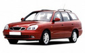 Климатичен радиатор кондензатор за DAEWOO NUBIRA (J150) комби от 1999 до 2002