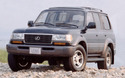 Радиатор за кола за LEXUS LX от 1995 до 1997