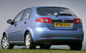 Климатичен радиатор кондензатор за DAEWOO LACETTI (KLAN) хечбек от 2002