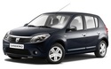 Двигател за парно и управляващ блок за DACIA SANDERO I от 2008 до 2012