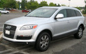 Отопление за AUDI Q7 (4L) от 2006 до 2009