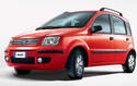 Радиатор за парно за FIAT PANDA (169) от 2003 до 2012