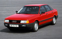 Климатичен радиатор кондензатор за AUDI 80 (89, 89Q, 8A, B3) от 1986 до 1991