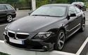 Интеркулер за BMW 6 Ser (E63) от 2004 до 2010