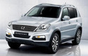 Климатичен радиатор кондензатор за SSANGYONG REXTON W от 2012
