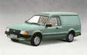 Климатичен радиатор кондензатор за FORD ESCORT III (AVA) товарен от 1981 до 1986