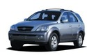 Вентилатори, стойки и перки за KIA SORENTO I (JC) от 2002 до 2009