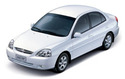 Климатичен радиатор кондензатор за KIA RIO I (DC) седан от 2000 до 2005