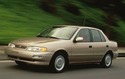 Радиатор за кола за KIA SHUMA I (FB) седан от 1996 до 2001