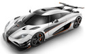 Радиатор за кола за KOENIGSEGG ONE:1 от 2014