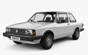 Радиатор за кола за VOLKSWAGEN JETTA I (16) от 1978 до 1987