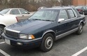 Климатичен радиатор кондензатор за CHRYSLER LE BARON седан от 1986 до 1994