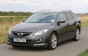 Компресор за климатик за MAZDA 6 (GH) комби от 2007 до 2013