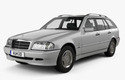 Вентилатор вътрешно пространство за MERCEDES C (S202) комби от 1996 до 2001