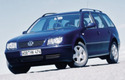 Интеркулер за VOLKSWAGEN BORA (1J6) комби от 1999 до 2005