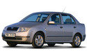 Изпарител климатик за SKODA FABIA I (6Y3) седан от 1999 до 2007