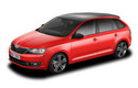 Капачки и легла за радиатор за SKODA RAPID (NH1) Spaceback комби от 2012