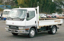 Водна помпа за MITSUBISHI CANTER (FB_, FE_, FG_) платформа от 2001