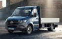 Други части за климатична уредба за MERCEDES SPRINTER (907, 910) 3.5T платформа от 2018