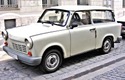 Охладителна уредба на двигателя за TRABANT 1.1 Universal от 1990 до 1991