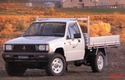 Радиатор за кола за MITSUBISHI TRITON (K6_T, K7_T, MK) платформа от 1996 до 2006