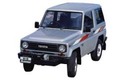 Радиатор за кола за TOYOTA BLIZZARD (_D2_) от 1984 до 1995