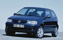 Интеркулер за VOLKSWAGEN POLO (6N2) хечбек от 1999 до 2001