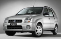 Климатичен радиатор кондензатор за SUBARU JUSTY III (G3X) от 2003 до 2007