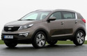 Водни съединения и скоби за KIA SPORTAGE (SL) от 2009 до 2015