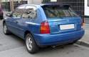 Отопление за MAZDA 323 P V (BA) от 1996 до 1998