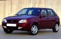 Интеркулер за FORD FIESTA IV (JA, JB) от 1995 до 2002