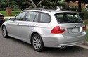 Маслен радиатор други части за BMW 3 Ser (E91) комби от 2005 до 2008