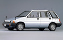 Воден радиатор за HONDA CIVIC III (AN, AR) комби от 1983 до 1987