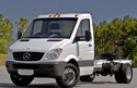 Климатична уредба за MERCEDES SPRINTER NCV3 (W906) 3.5T платформа от 2006 до 2018