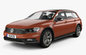 Разширителен съд за VOLKSWAGEN PASSAT B8 (3G5) ALLTRACK от 2015