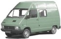 Двигател за парно и управляващ блок за RENAULT TRAFIC I (T5, T6, T7) пътнически от 1980 до 1989