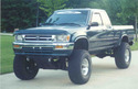 Радиатор за кола за TOYOTA TACOMA (_N1_) пикап от 1994 до 2004