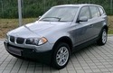 Вентилатори, стойки и перки за BMW X3 (E83) от 2003 до 2006