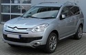 Радиатор за кола за CITROEN C-CROSSER (EP) от 2007 до 2012