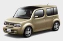 Климатичен радиатор кондензатор за NISSAN CUBE (Z12) от 2007