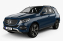 Интеркулер за MERCEDES GLE (W166) от 2015 до 2018